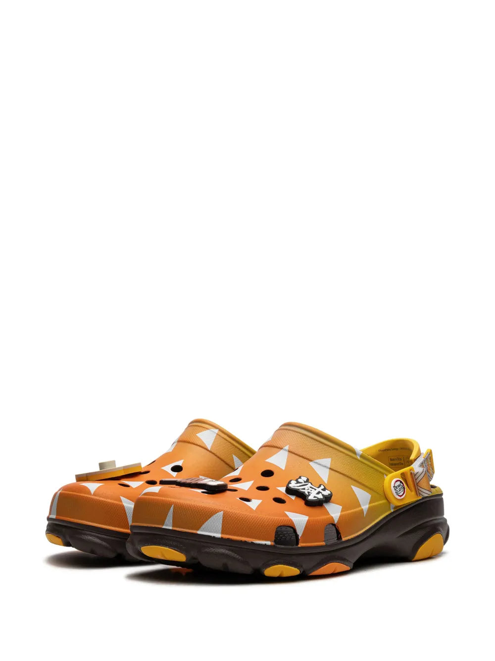 Crocs Demon Slayer Zenitsu