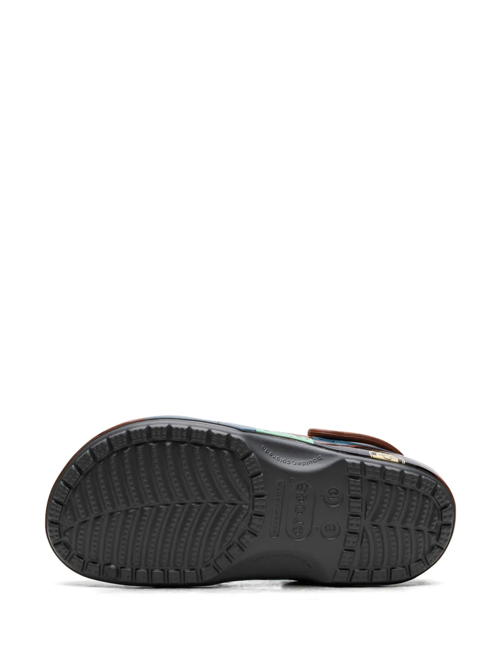 Crocs Classic Cars Mater café