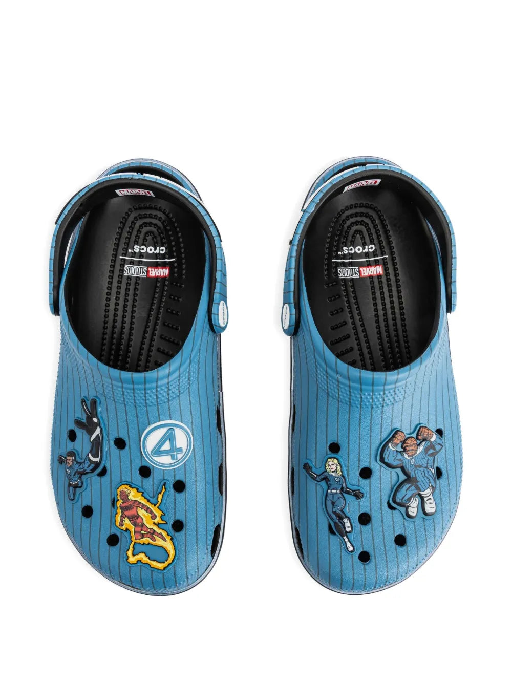 Crocs Classic Los 4 Fantasticos