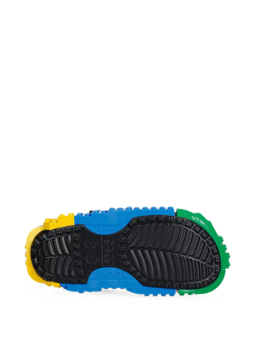 Crocs Classic LEGO negro