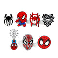 Jibbits Spider Man