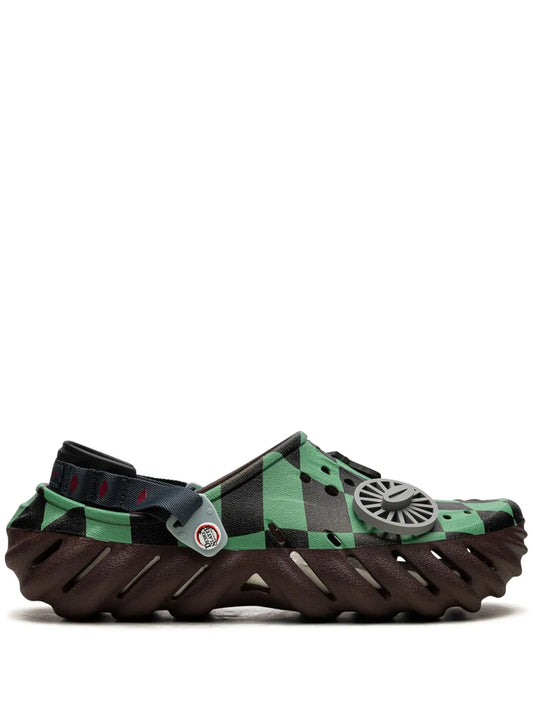 Crocs Echo Demon Slayer Tanjiro