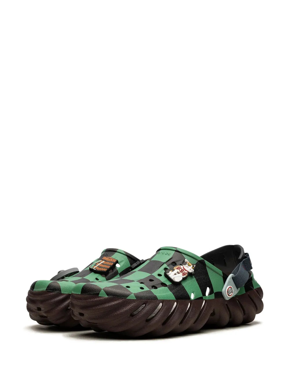 Crocs Echo Demon Slayer Tanjiro