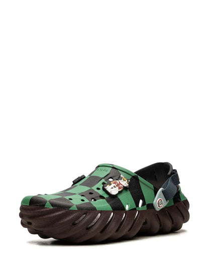 Crocs Echo Demon Slayer Tanjiro