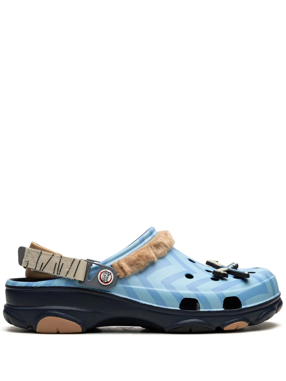 Crocs Demon Slayer Inosuke
