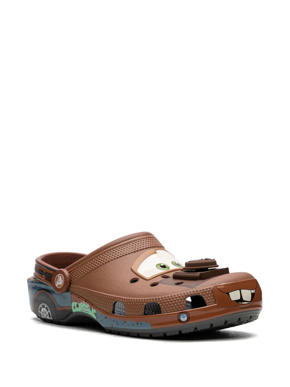 Crocs Classic Cars Mater café