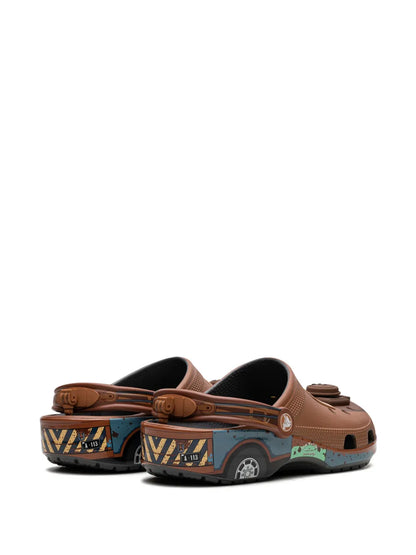 Crocs Classic Cars Mater café