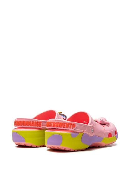 Crocs Classic Patricio rosado