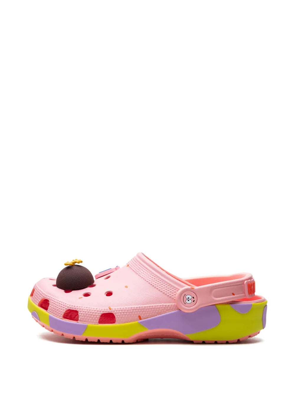 Crocs Classic Patricio rosado