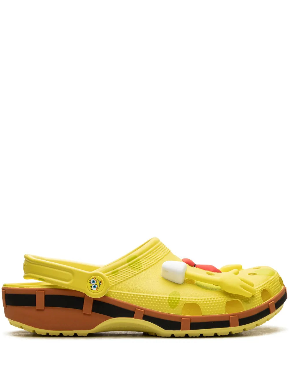 Crocs Classic Bob Esponja amarillo