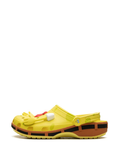 Crocs Classic Bob Esponja suela