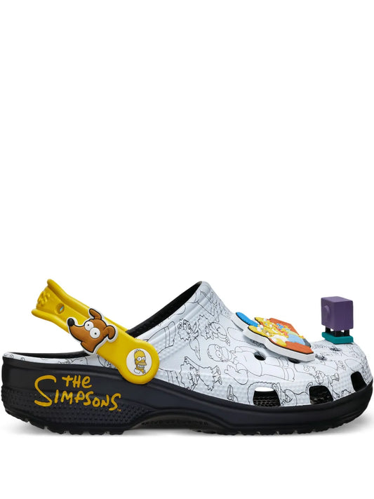Crocs Classic Los Simpson