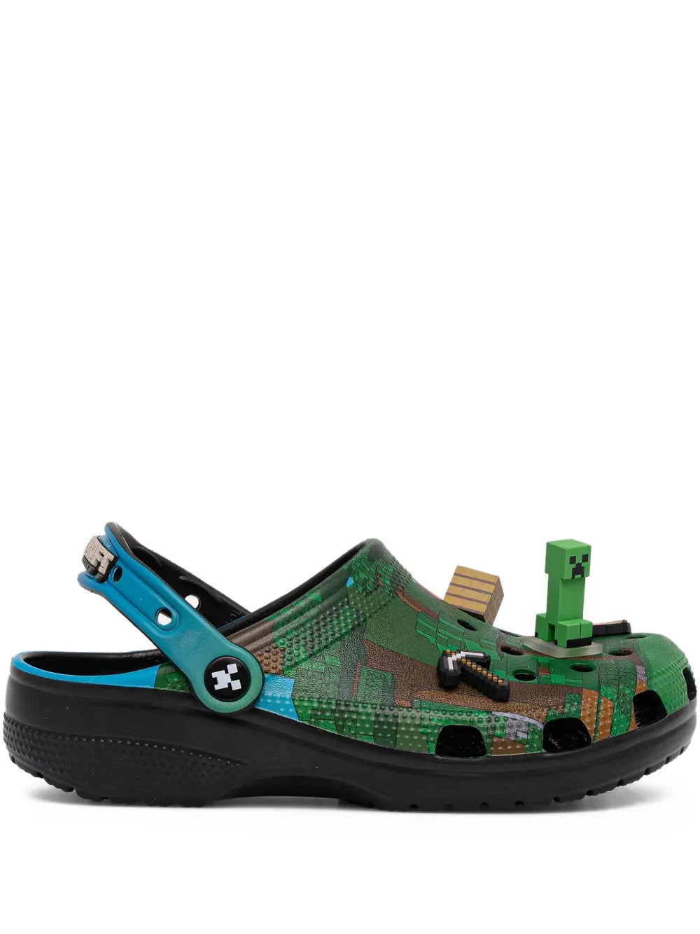 Crocs Classic Minecraft