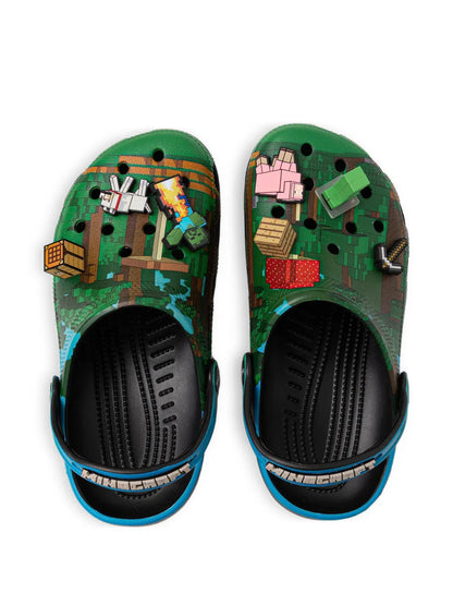 Crocs Classic Minecraft