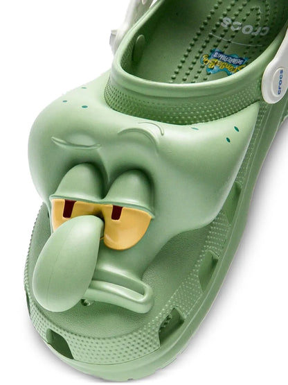 Crocs slip-on Bob Esponja