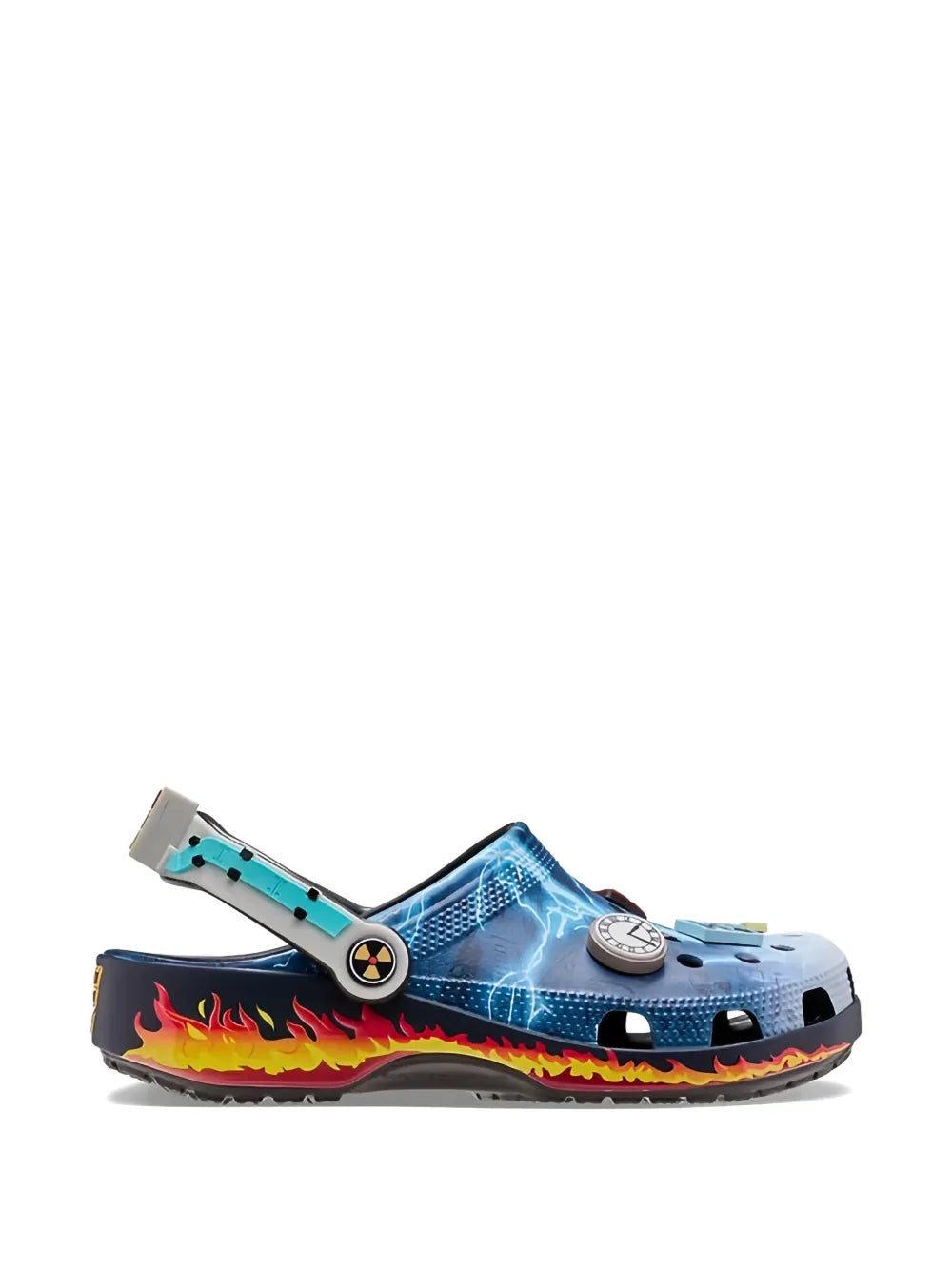Crocs Classic Volver al Futuro
