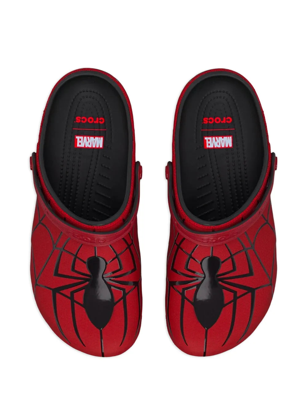Crocs Classic Spider-Man plantilla Marvel