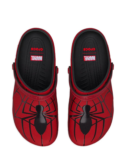 Crocs Classic Spider-Man plantilla Marvel