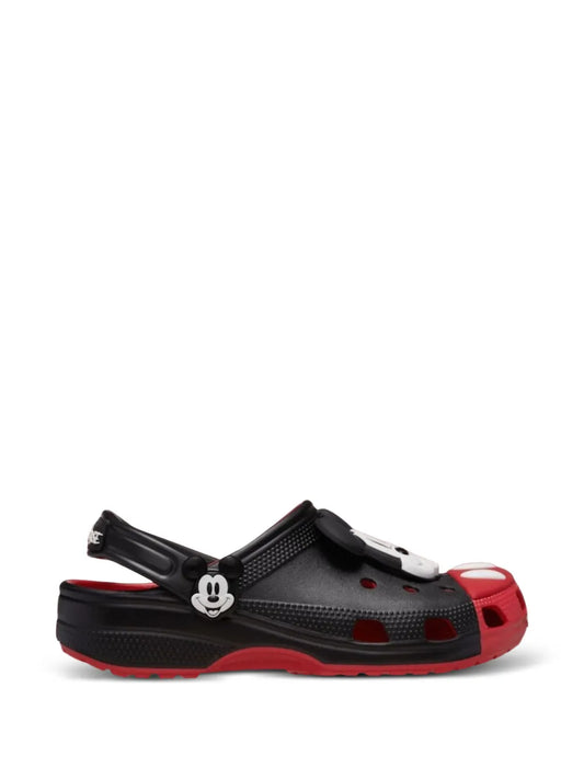 Crocs Classic Mickey Mouse negro