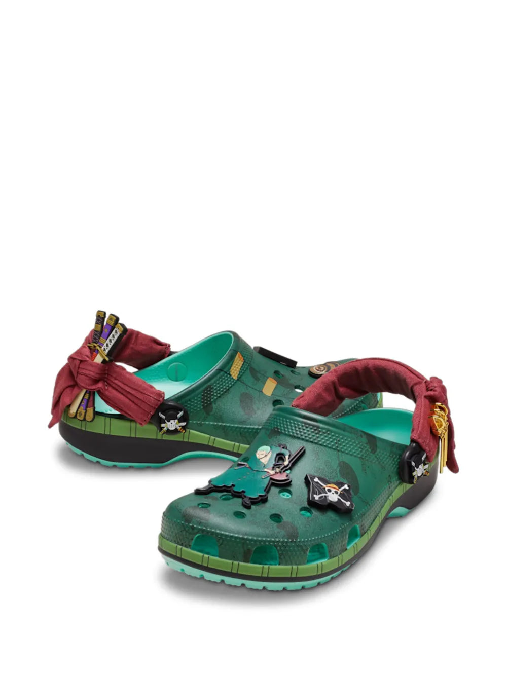 Crocs Classic One Piece Zoro