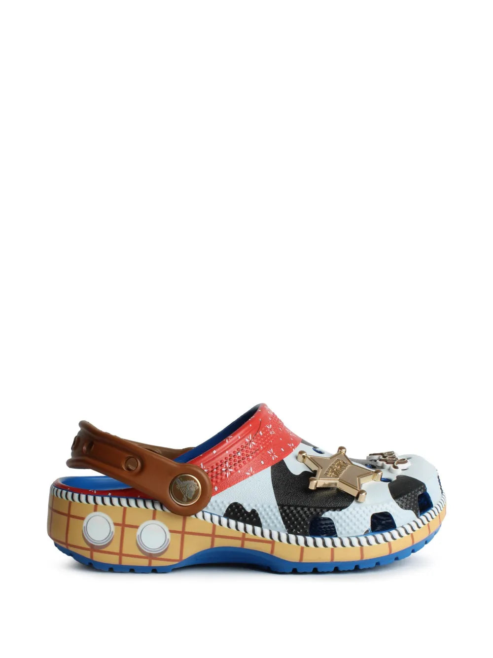 Crocs Classic Toy Story Woody