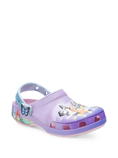 Crocs Classic Bluey
