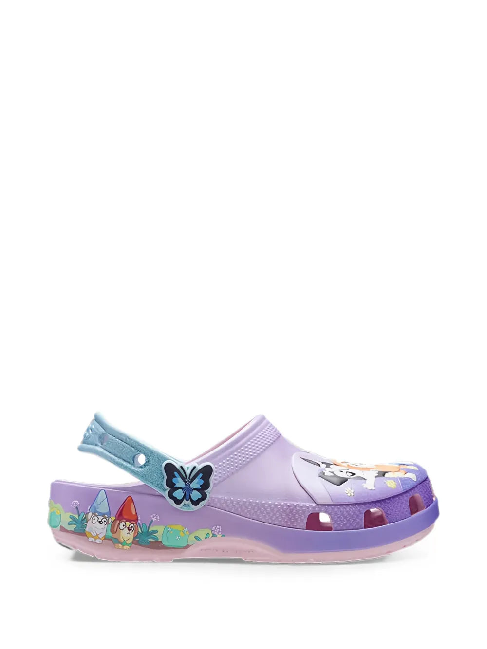 Crocs Classic Bluey