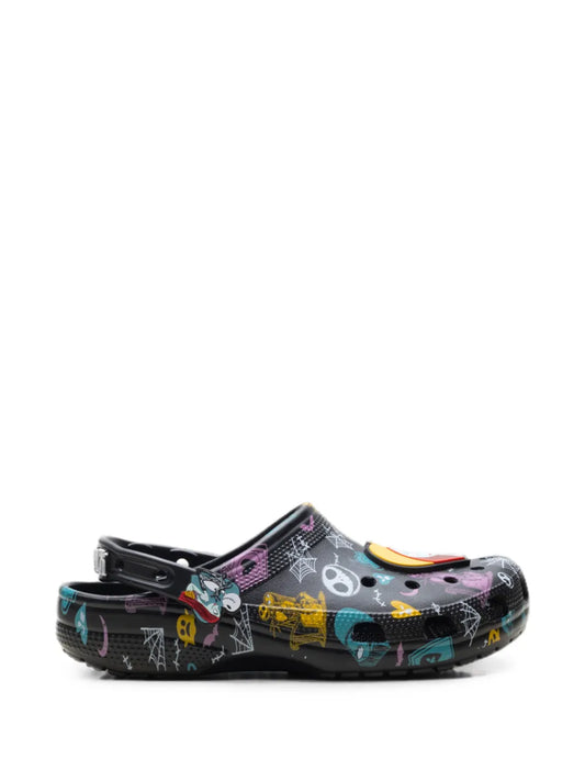 Crocs Classic Nightmare Before Christmas