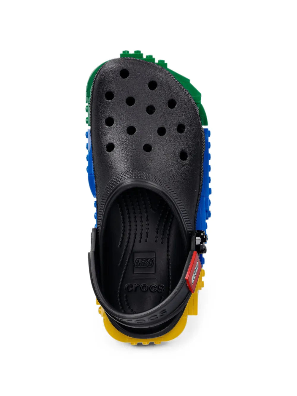 Crocs Classic LEGO negro