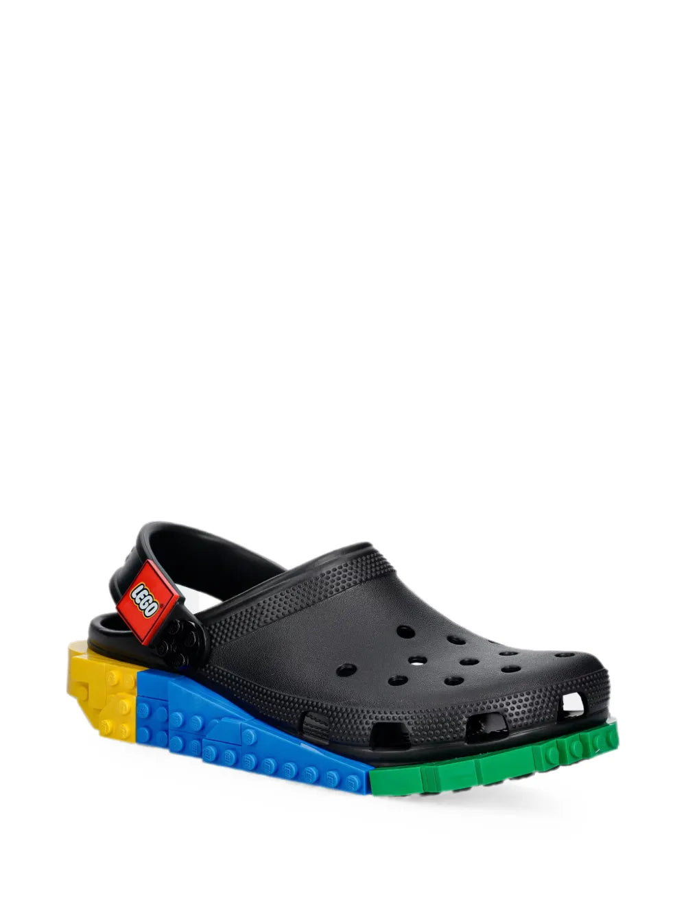Crocs Classic LEGO negro