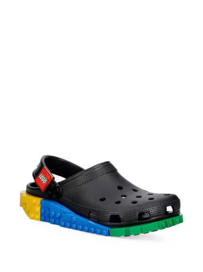 Crocs Classic LEGO negro