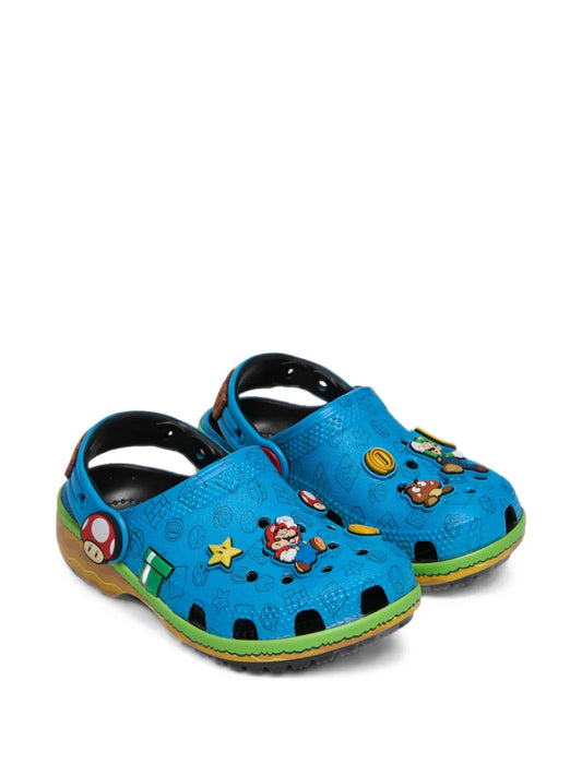 Crocs Classic Super Mario