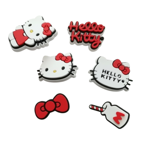 Jibbitz Hello Kitty