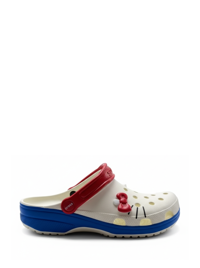 Crocs Classic Hello kitty