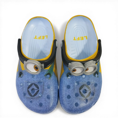 Crocs Minions