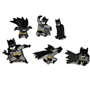 Jibbits Batman