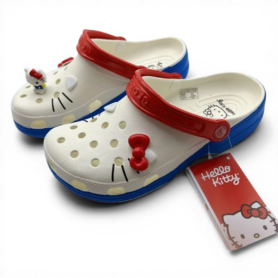 Crocs Hello Kitty